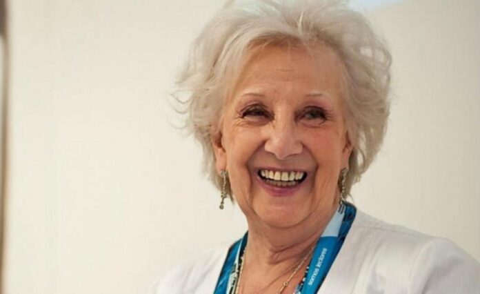 Estela de Carlotto le respondió a Victoria Villarruel: “Que a mí me diga lo que quiera pero que no toque a mi hija”