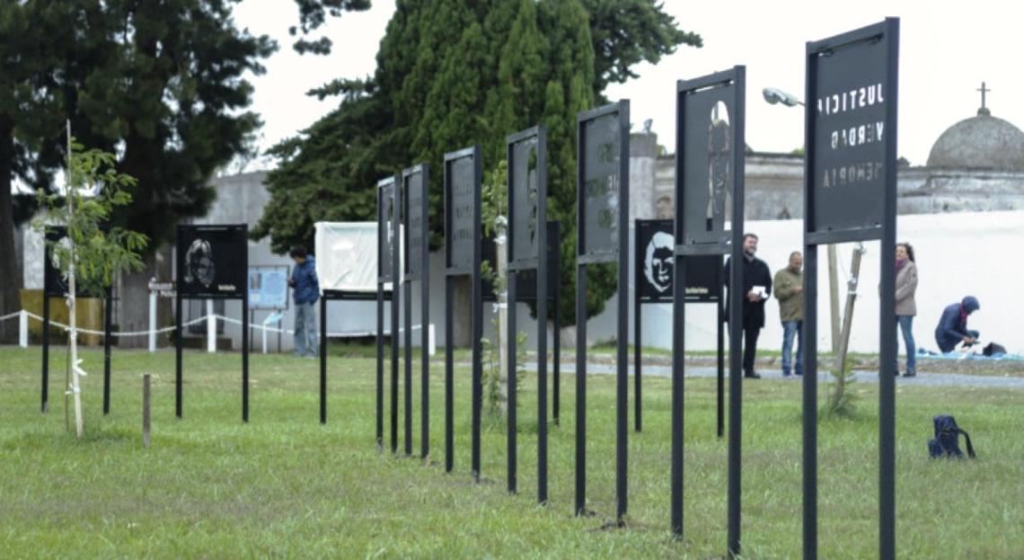 General Lavalle: el SUM del Sitio de Memoria llevará el nombre de Darío Jerez