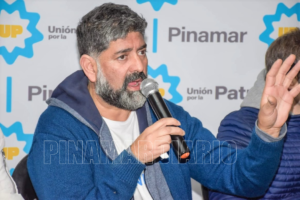 Gregorio Estanga «Yeza no le paga a los empleados pero terceriza, no tenemos salud pero invirtieron en bicisendas «
