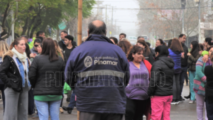 Guerra entre Yeza y El Sindicato, los trabajadores emitieron una solicitada contra la tercerización del trabajo municipal