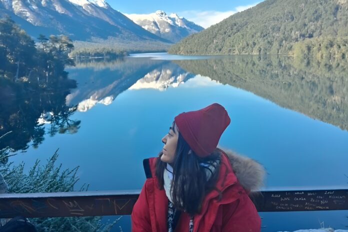 Hallaron muerta a una turista de La Plata desaparecida en Bariloche e investigan si cayó de un mirador