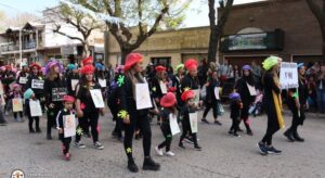 Hoy Madariaga celebra la llegada de la Primavera y el Día del Estudiante