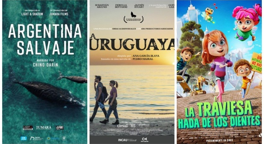 Hoy se renueva la cartelera del cine con una programación especial