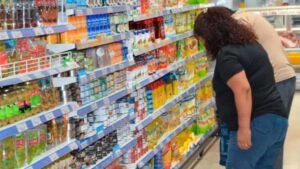 Inflación de agosto 2023: el índice llegó a 12,4% y acumula 124,4% en el último año