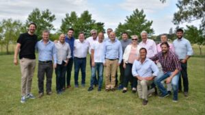 Intendentes de JxC piden dinero por los Juegos Bonaerenses y que el fondo sea no reintegrable