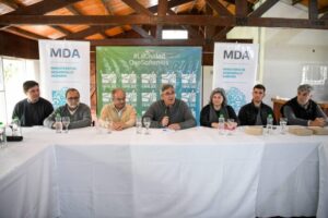Javier Rodríguez: "La producción ovina es un importante vector de desarrollo local y regional”