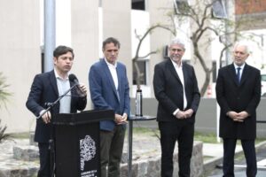 Kicillof apuntó contra la Justicia tras las novedades en las causas Hotesur y Memorándum
