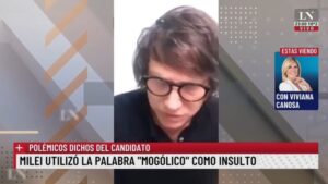 La Asociación Síndrome de Down de Argentina repudió a Milei por el uso de la palabra mogólico como insulto