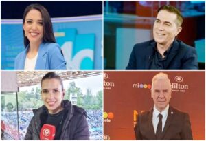 La CNE designó a los cuatro periodistas que conducirán el debate presidencial del domingo