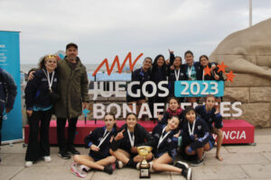La delegación de Lomas de Zamora volvió a consagrase campeona de los Juegos Bonaerenses