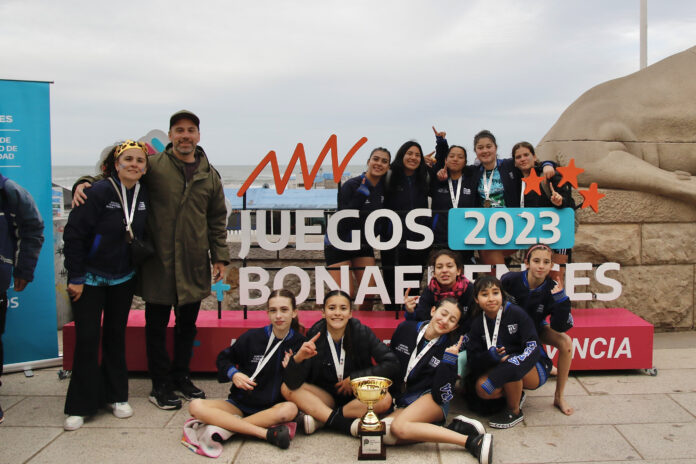 La delegación de Lomas de Zamora volvió a consagrase campeona de los Juegos Bonaerenses