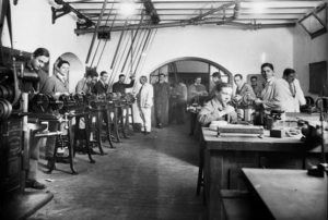 La historia de la Educación Técnica en Argentina