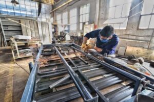 La industria manufacturera de la provincia de Buenos Aires creció un 2% en mayo