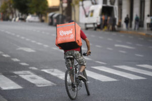 La Provincia multó a "Rappi" por $ 59 millones por el cobro de cargos adicionales