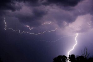 La Región: emiten un alerta por fuertes tormentas