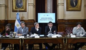 Ley de Alquileres: cuarto intermedio en el plenario de comisiones del Senado hasta la semana próxima