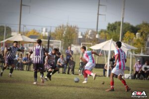 Liga Dolorense de Fútbol: programación de la 6° fecha, con horarios especiales