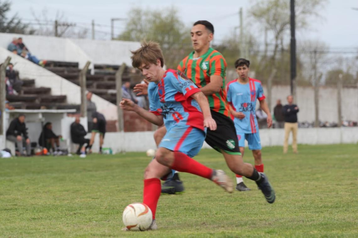 Liga Dolorense de Fútbol: resultados y tabla de posiciones luego de la 5° fecha