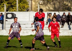 Liga Dolorense de Fútbol: tres empates y un ganador tras los partidos de la 4° fecha