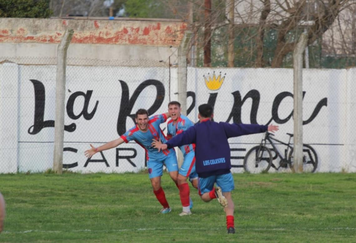 Liga Dolorense de Fútbol: un único puntero tras los resultados de la tercera fecha