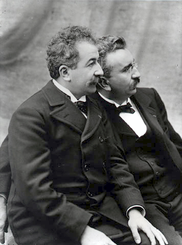 Los hermanos Lumière y uno de los inventos más populares de todos los tiempos