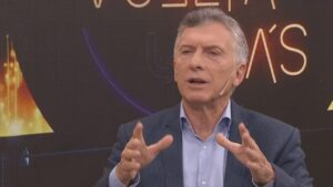 Macri dijo que en el FMI “no son malos” y habló de acordar con los libertarios después de las elecciones