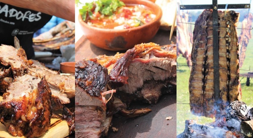 Madariaga se prepara para ofrecer un fin de semana largo a pura gastronomía