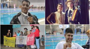 Madariaga ya logró 4 medallas en los Juegos Bonaerenses