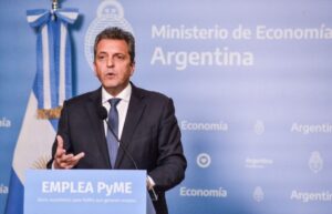 Massa: “Tengo el coraje para hacer los cambios que la argentina necesita”