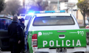 Merlo: un hombre baleó en la cabeza a su hijo en medio de una discusión
