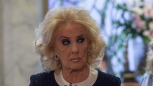 Mirtha Legrand confirmó la fecha de su vuelta a la televisión