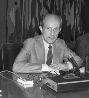 Murió Aldo Neri, exministro de Salud durante el Gobierno de Raúl Alfonsín