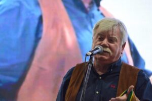 Murió “Gato” Peters, el dueño de un humor distinto que se ganó el corazón de los bonaerenses
