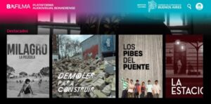 Netflix bonaerense: cómo es Bafilma, la plataforma de series y películas que lanzó la provincia