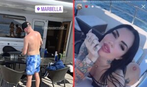 Provincia: Renunció Martín Insaurralde tras el escándalo por las fotos de su viaje