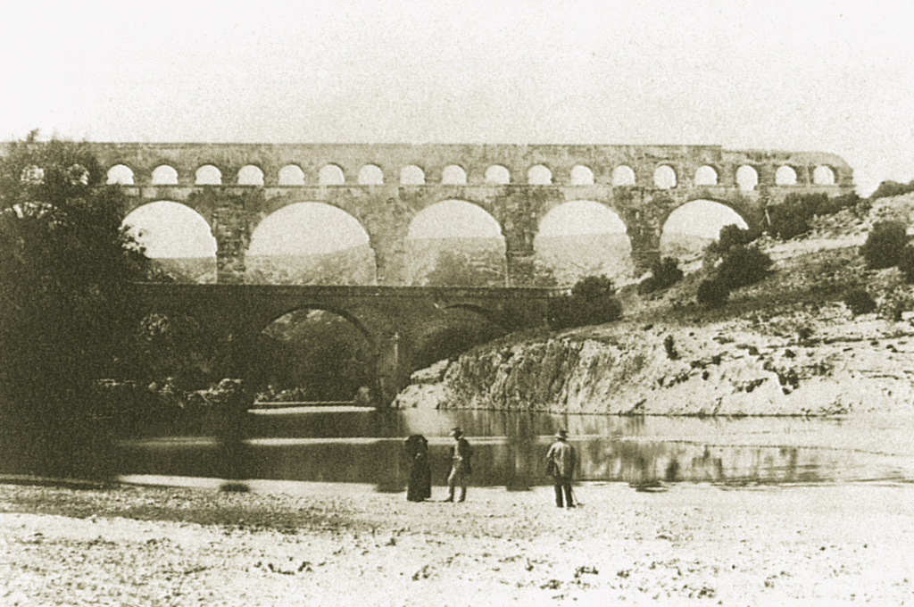 Puente del Gard, el impactante acueducto romano que cumplirá 2.000 años