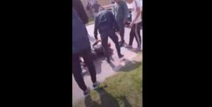 Quilmes: vecinos redujeron a un ladrón que había robado en una cerrajería