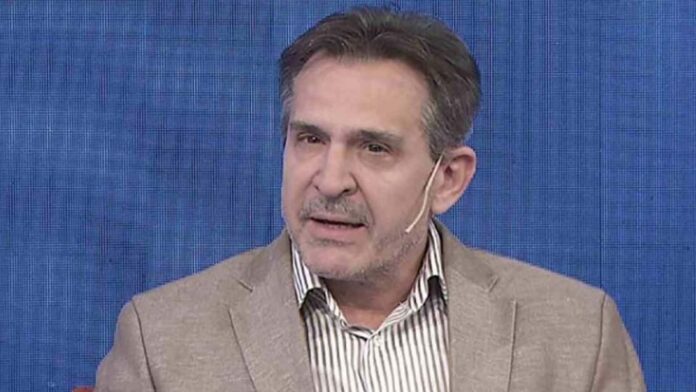 Rechazan el pedido de detención de Lotocki