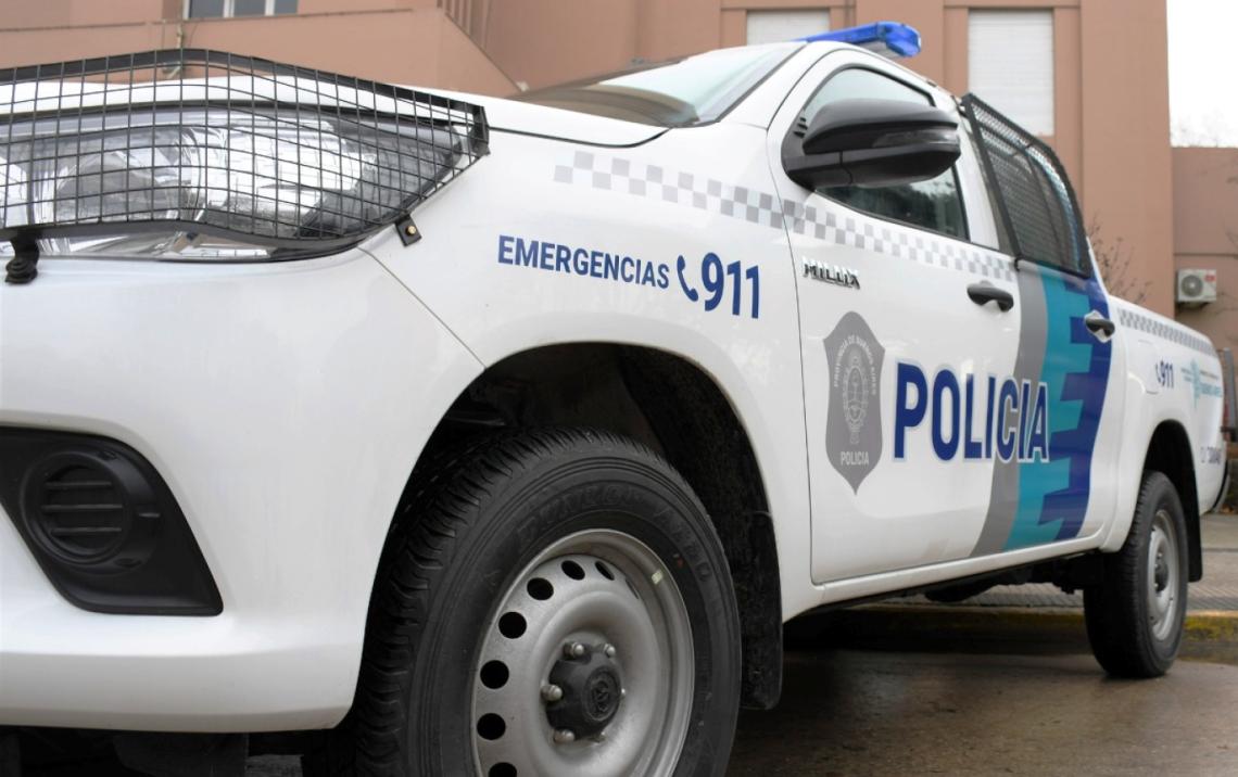 Robo en un comercio del barrio Belgrano