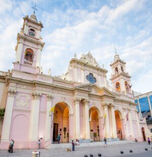 Salta, en el podio arquitectónico de Sudamérica