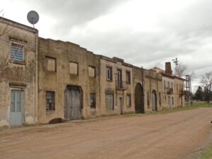 San Mayol, el pueblo de Buenos Aires que enamora con su arquitectura catalana 