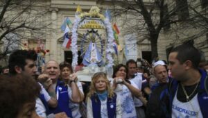 Se viene la celebración Mariana más importante de la provincia: cuándo es la próxima peregrinación a Luján