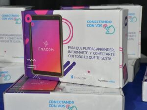 Tablets Enacom 2023: ¿Hay Formulario? Todo lo que necesitás saber