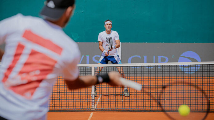 Tomás Etcheverry, entre la satisfacción de un gran año y el desafío de ser “Top 20”