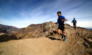 Un atleta de Dolores es el primer argentino en completar en Francia una de las más exigentes carreras de montaña