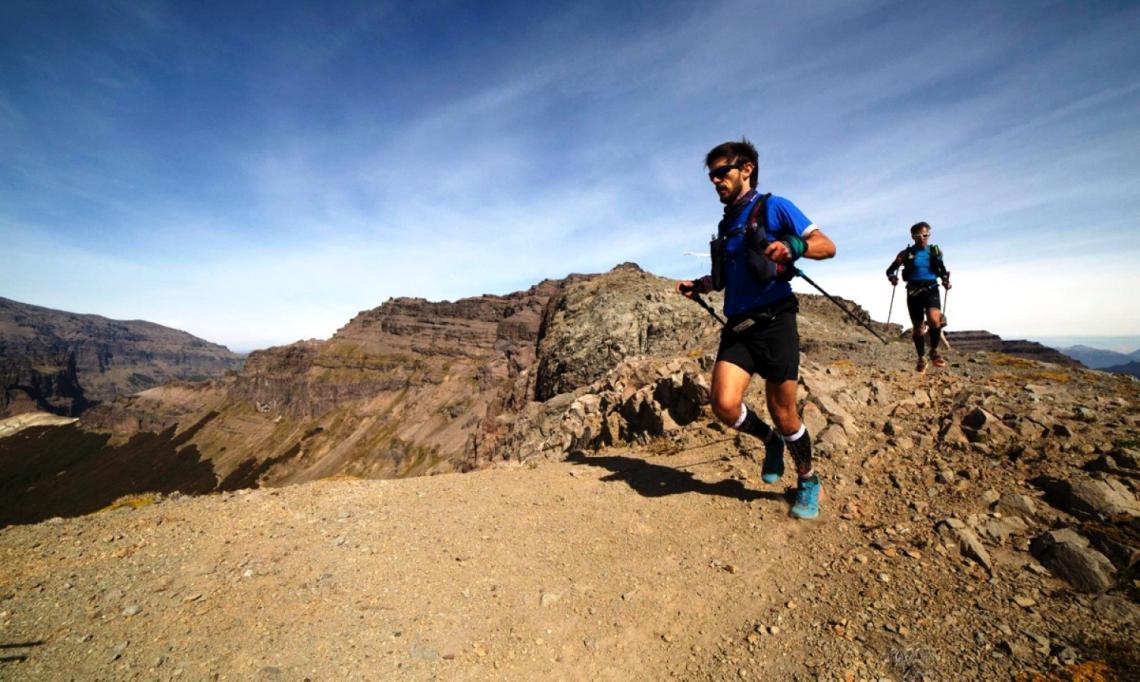 Un atleta de Dolores es el primer argentino en completar en Francia una de las más exigentes carreras de montaña