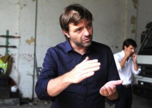 Un intendente radical agradeció la ayuda de la Provincia para pagar el bono