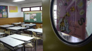 Un paro de un sector opositor as Baradel complicará las clases en varios distritos