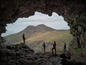 Un templo serrano y el último refugio de muchas especies
