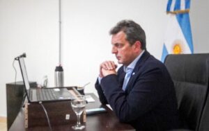 “Viola y vulnera nuestra soberanía”: Massa habló sobre el fallo contra la Argentina por YPF